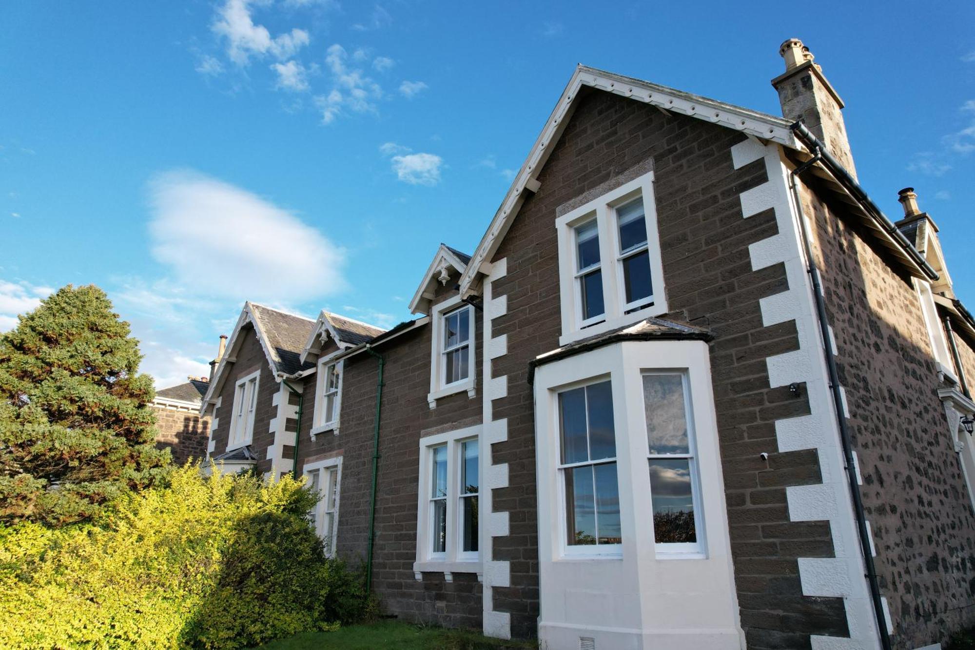 Newport-On-Tay The Garden Rooms المظهر الخارجي الصورة