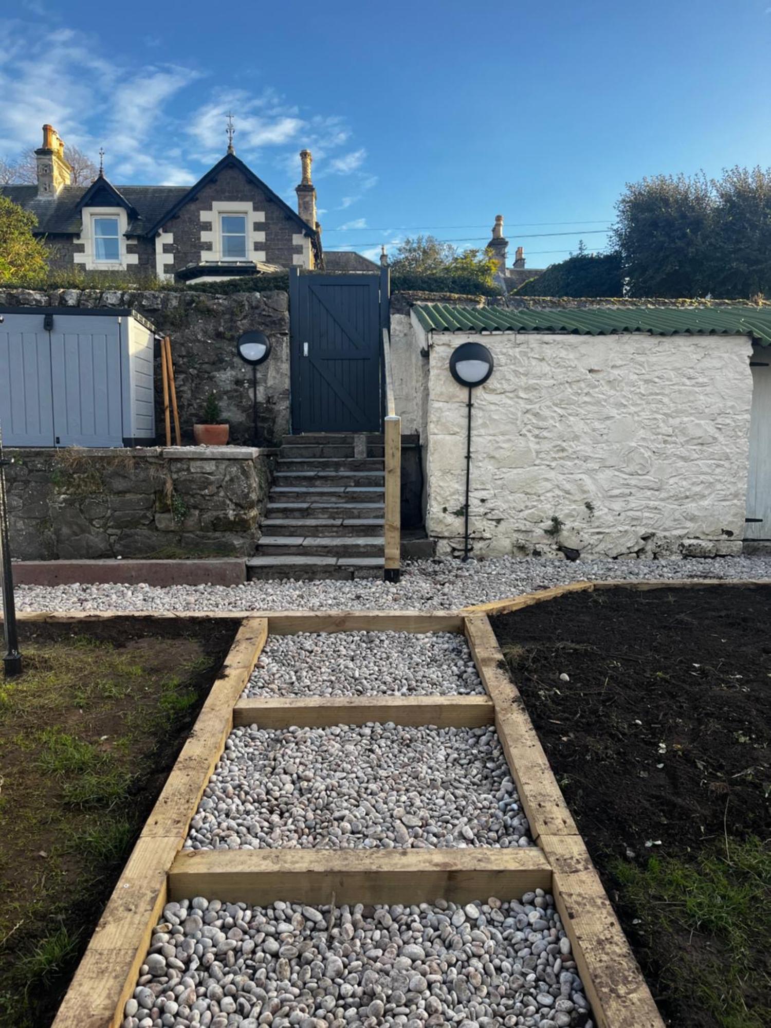 Newport-On-Tay The Garden Rooms المظهر الخارجي الصورة