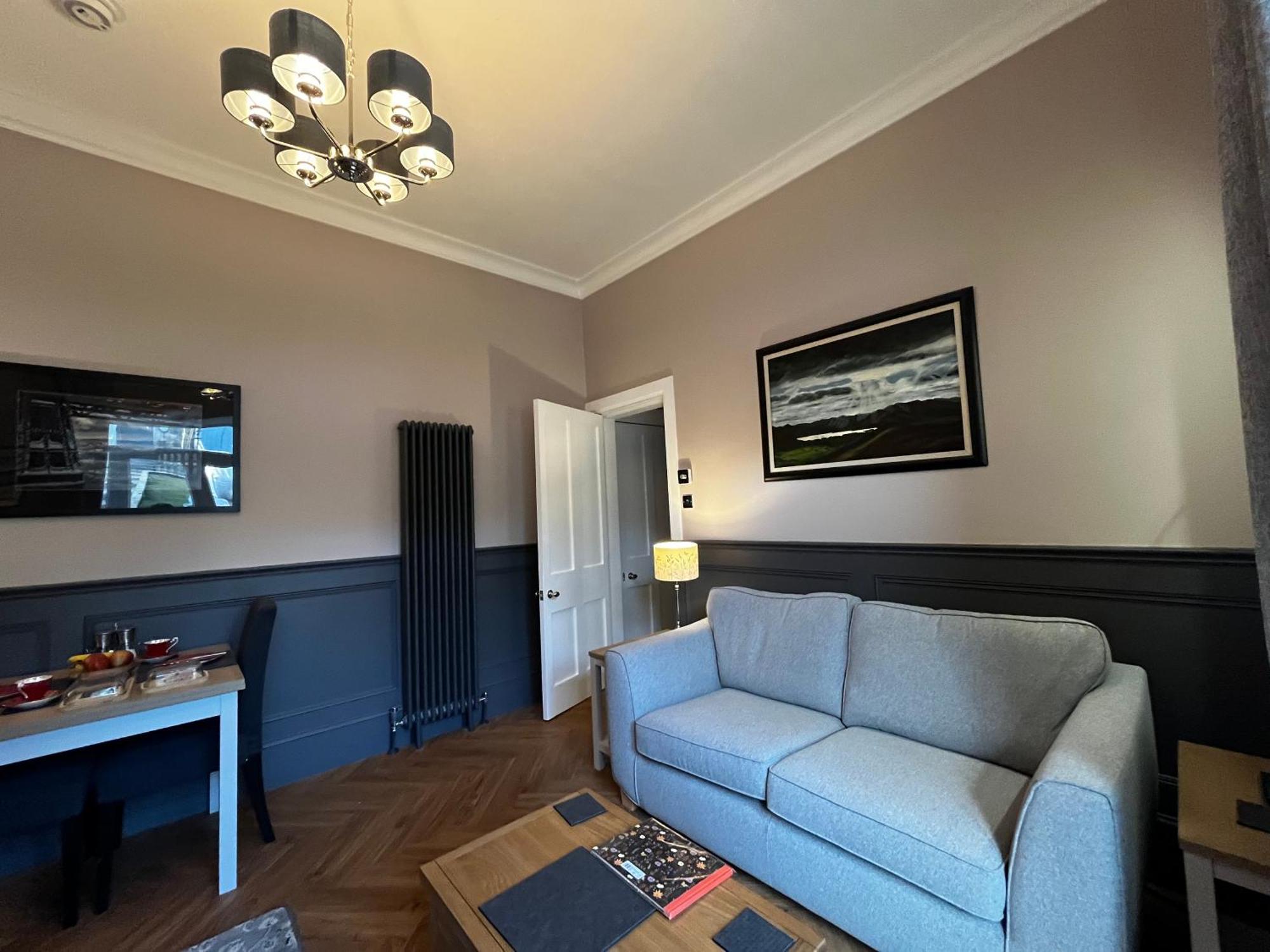 Newport-On-Tay The Garden Rooms المظهر الخارجي الصورة