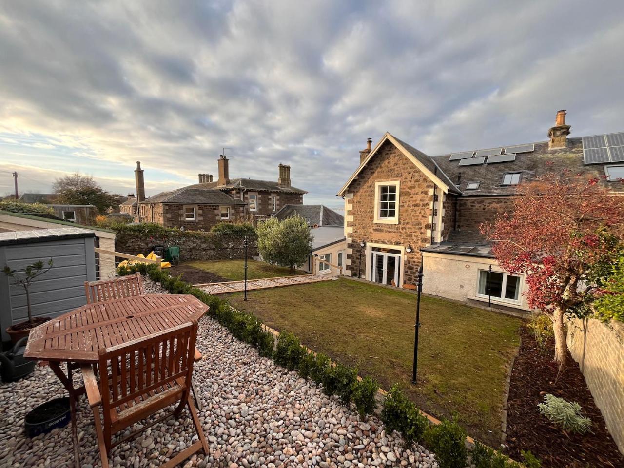 Newport-On-Tay The Garden Rooms المظهر الخارجي الصورة